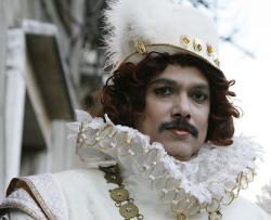 karneval in venedig 2007