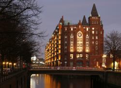 speicherstadt