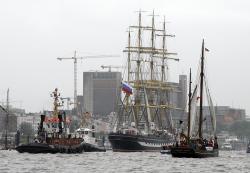 hafengeburtstag hamburg 2007 einlaufparade