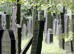 jüdischer  friedhof, altona